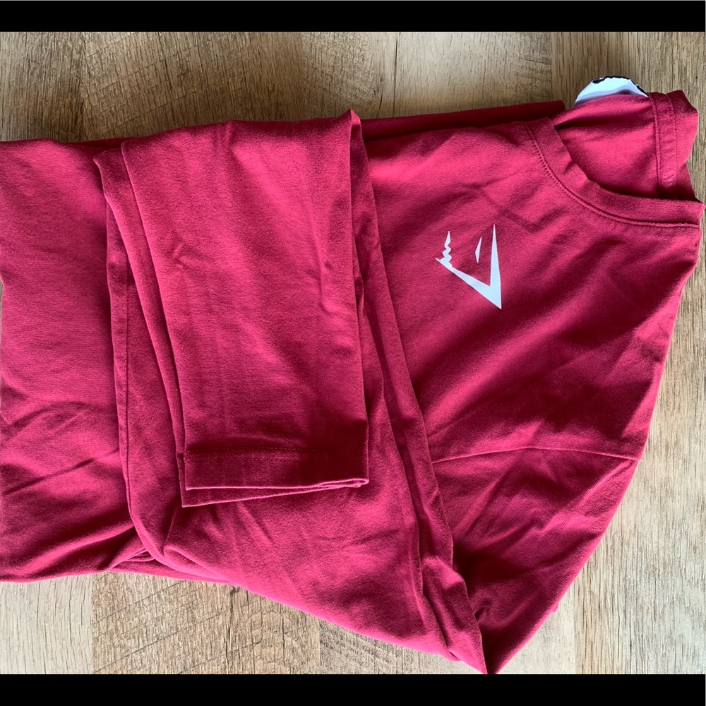 Gymshark men’s long sleeve
